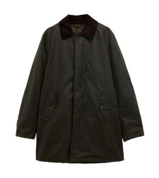 [BARACUTA X BARBOUR] Coat FW25 BRCPS1157_UT2743634