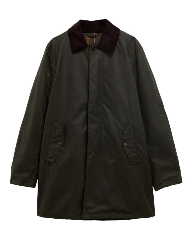 [BARACUTA X BARBOUR] Coat FW25 BRCPS1157_UT2743634