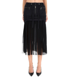 [Dolce & Gabbana] Midi skirt FW25 F4DAOT_GDDHVN0000