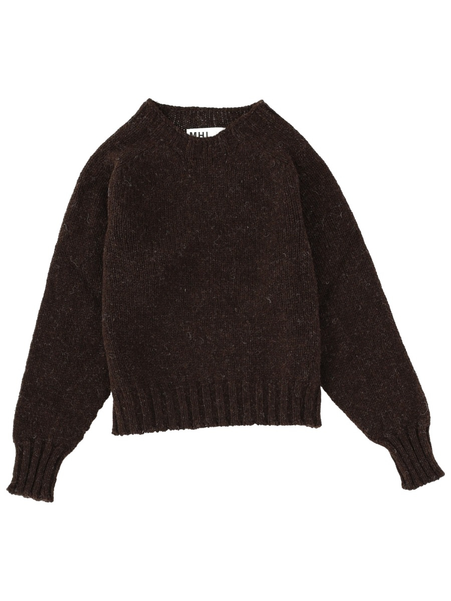 [MARGARET HOWELL] Sweatshirt FW25 WHKN0522A25_MJKDKB