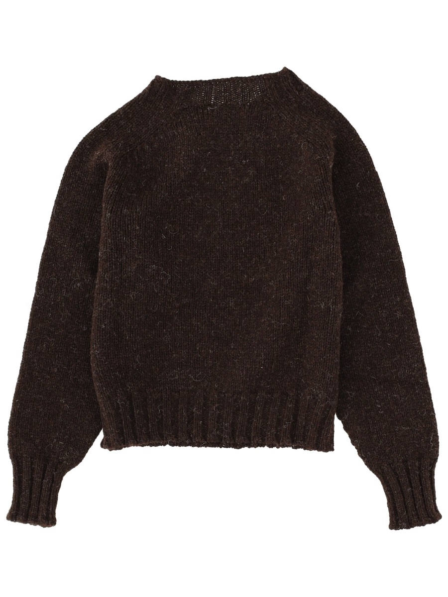 [MARGARET HOWELL] Sweatshirt FW25 WHKN0522A25_MJKDKB