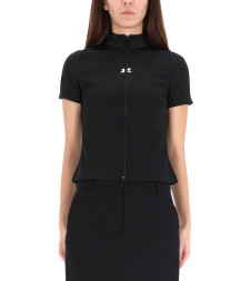 [Courreges] T-shirts Short Sleeve FW25 325JTO446JS0250_9999