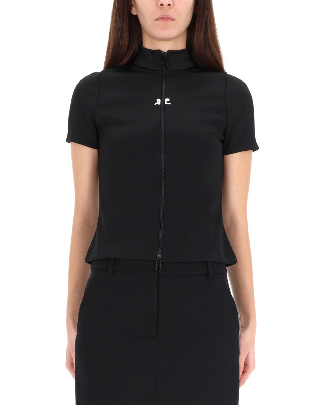 [Courreges] T-shirts Short Sleeve FW25 325JTO446JS0250_9999