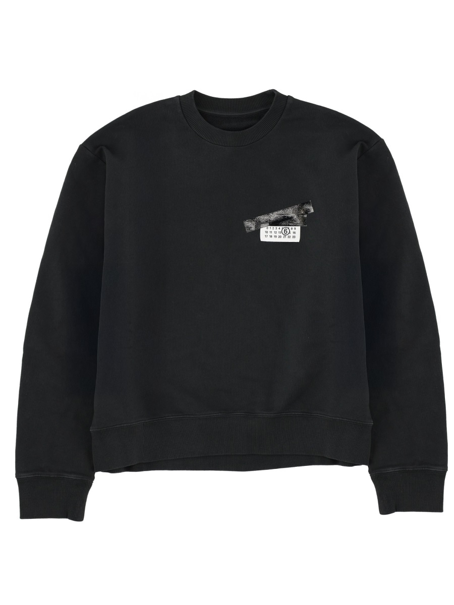 [MM6 Maison Margiela] Sweatshirt FW25 S62GU0143_M25024899