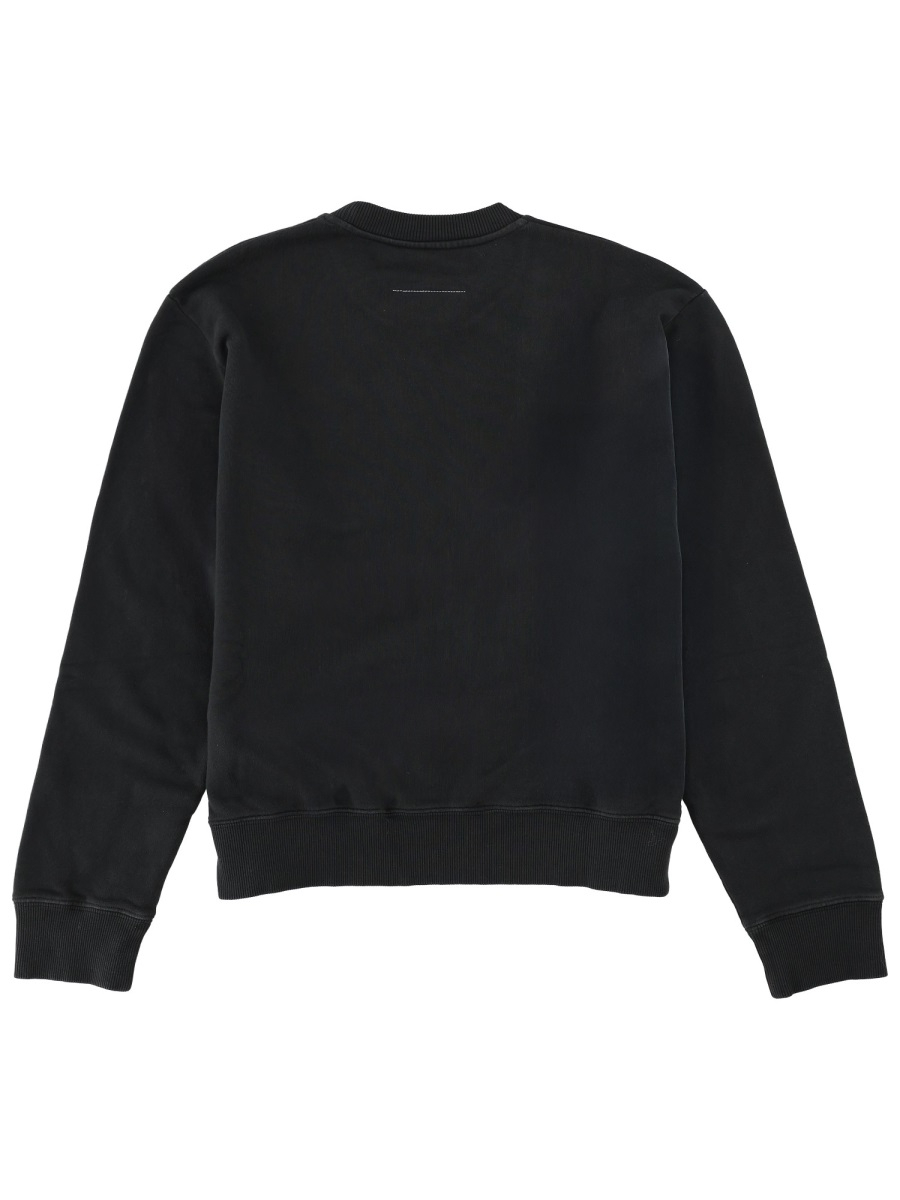 [MM6 Maison Margiela] Sweatshirt FW25 S62GU0143_M25024899