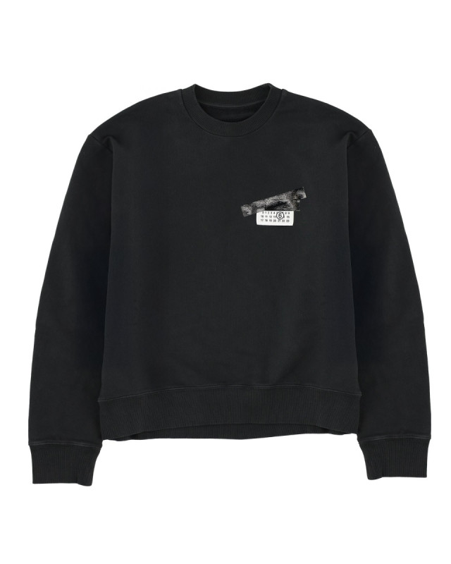 [MM6 Maison Margiela] Sweatshirt FW25 S62GU0143_M25024899