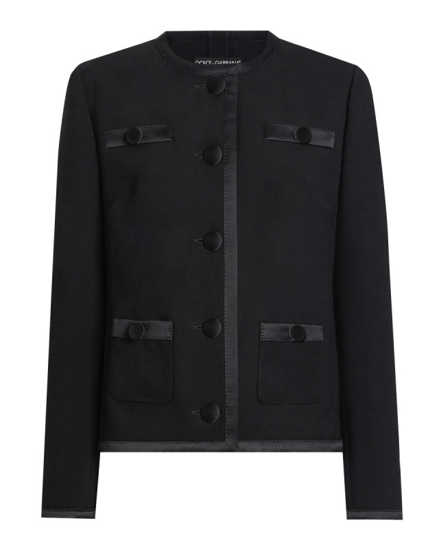 [Dolce & Gabbana] Casual Jacket FW25 F27EBT_FU2L8N0000