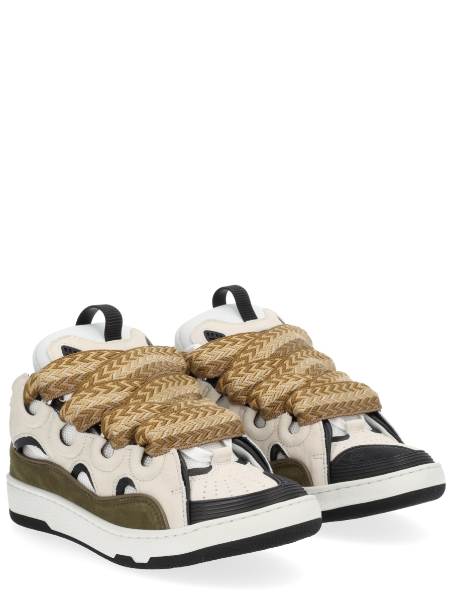 [Lanvin] Sneakers FW25 FU-SKDK12_BICO-E250047