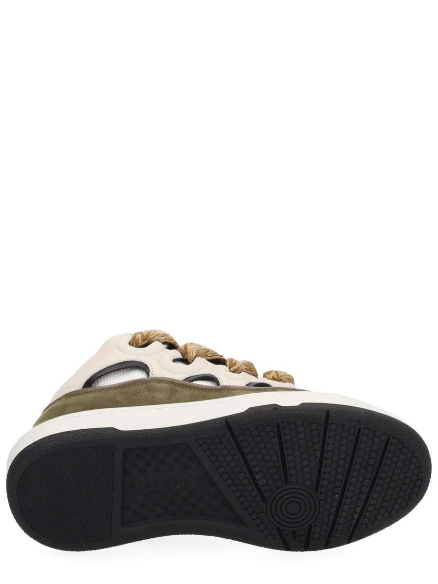 [Lanvin] Sneakers FW25 FU-SKDK12_BICO-E250047