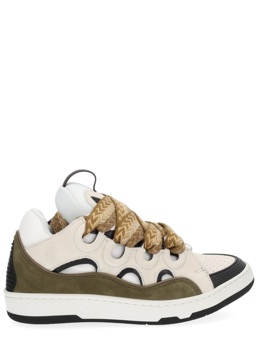 [Lanvin] Sneakers FW25 FU-SKDK12_BICO-E250047