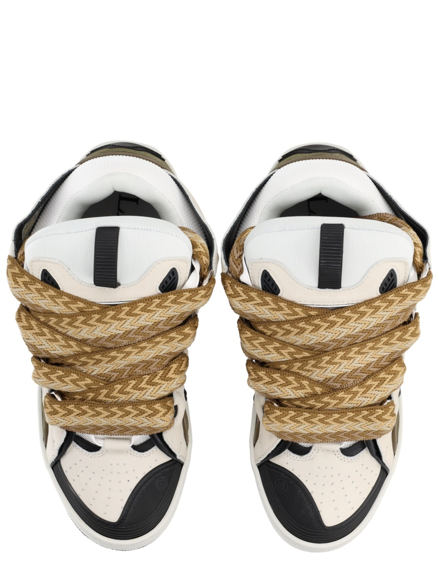[Lanvin] Sneakers FW25 FU-SKDK12_BICO-E250047