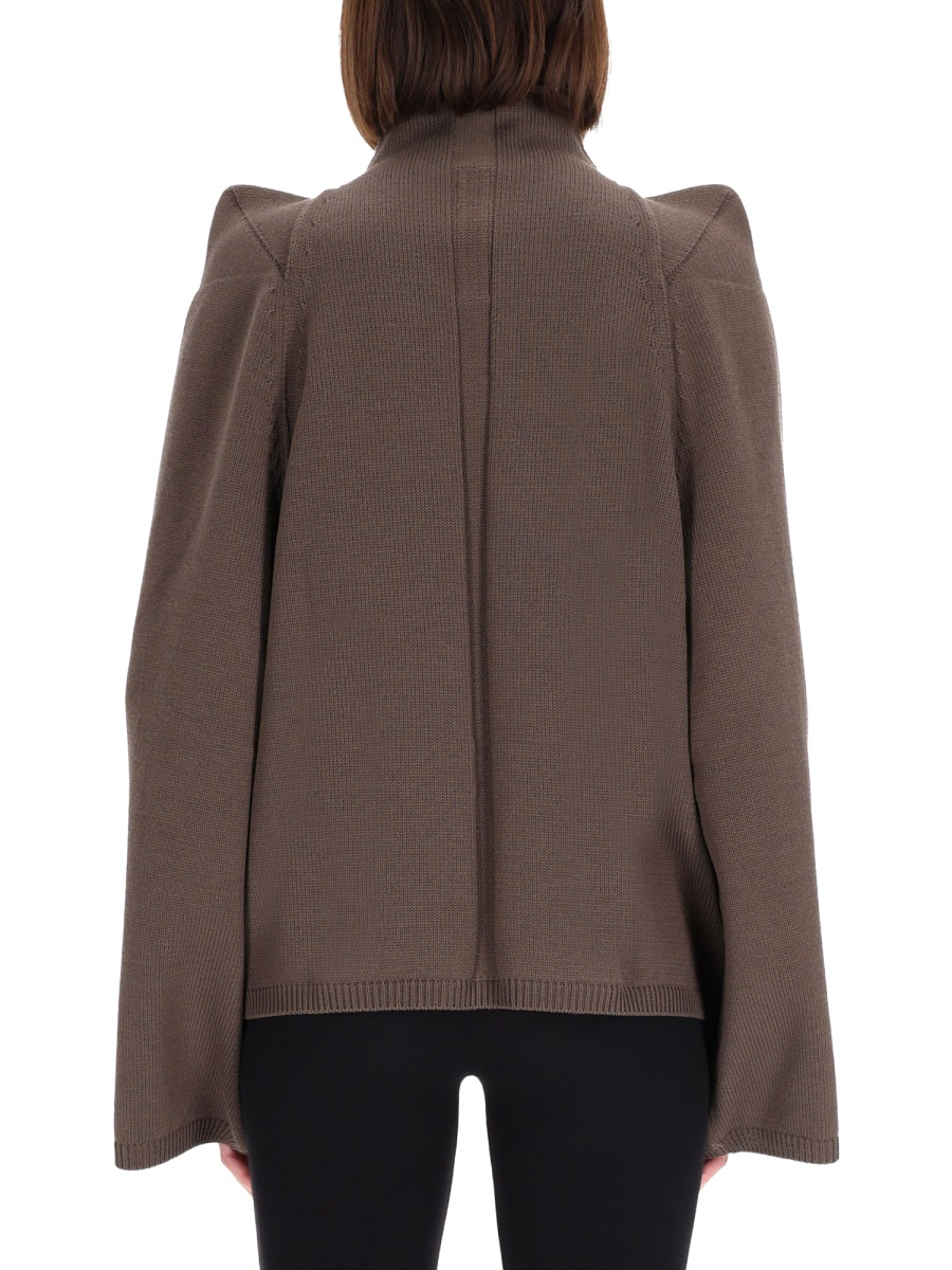 [Rick Owens] T-shirts Long Sleeve FW25 RO02E4657_KWVLH78