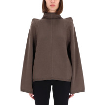 [Rick Owens] T-shirts Long Sleeve FW25 RO02E4657_KWVLH78