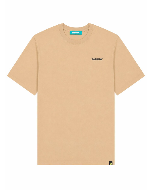 [BARROW] T-shirts Short Sleeve FW25 F5BWUATH070_307