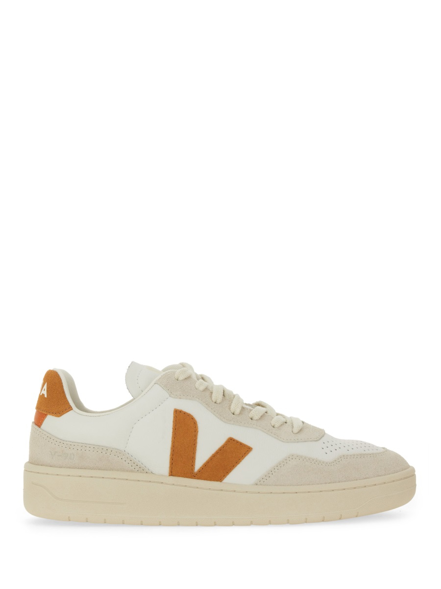 [Veja] Sneakers FW25 VD2003389_EXWHITEUMBER