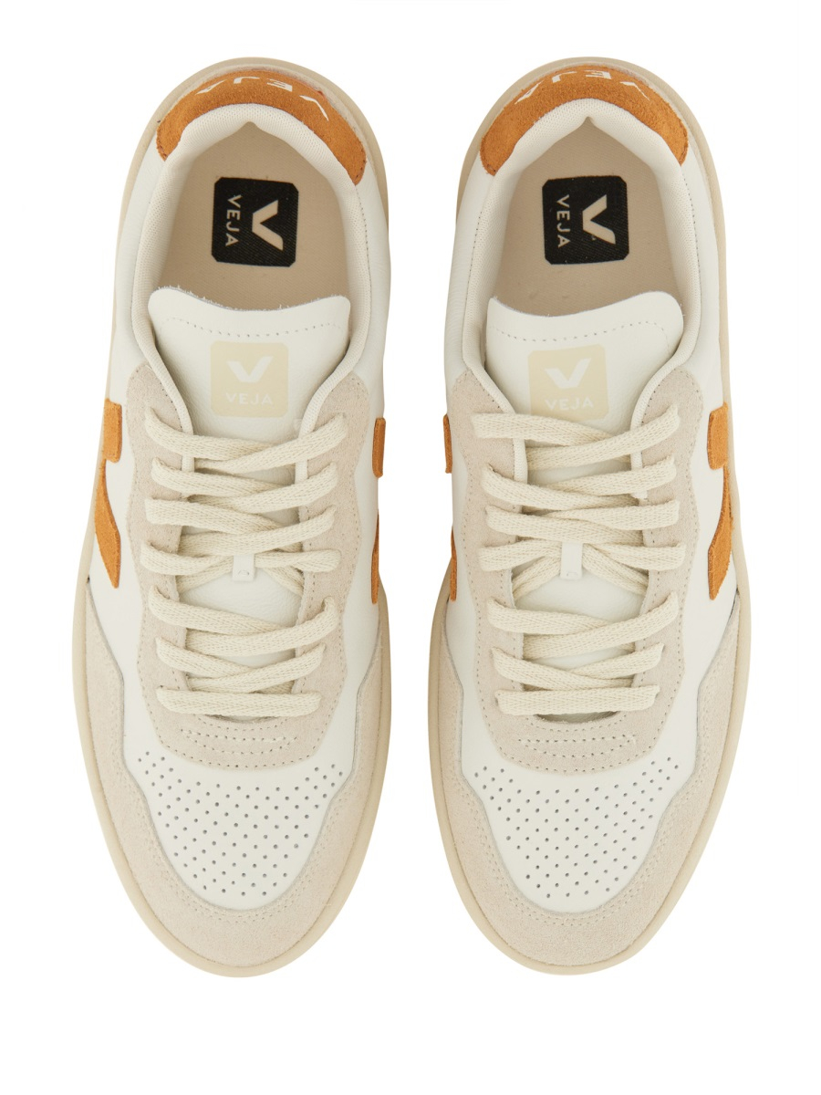 [Veja] Sneakers FW25 VD2003389_EXWHITEUMBER
