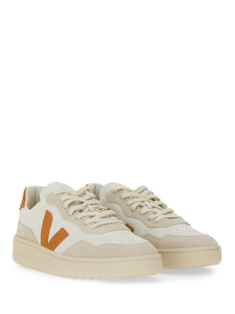[Veja] Sneakers FW25 VD2003389_EXWHITEUMBER