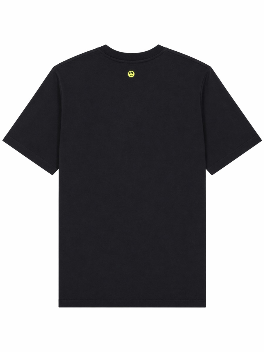 [BARROW] T-shirts Short Sleeve FW25 F5BWUATH070_251
