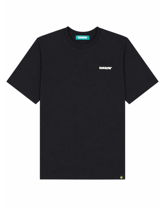 [BARROW] T-shirts Short Sleeve FW25 F5BWUATH070_251