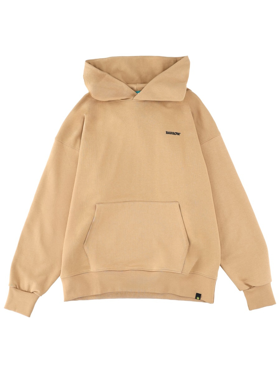 [BARROW] Hoodie FW25 F5BWUAHS068_307