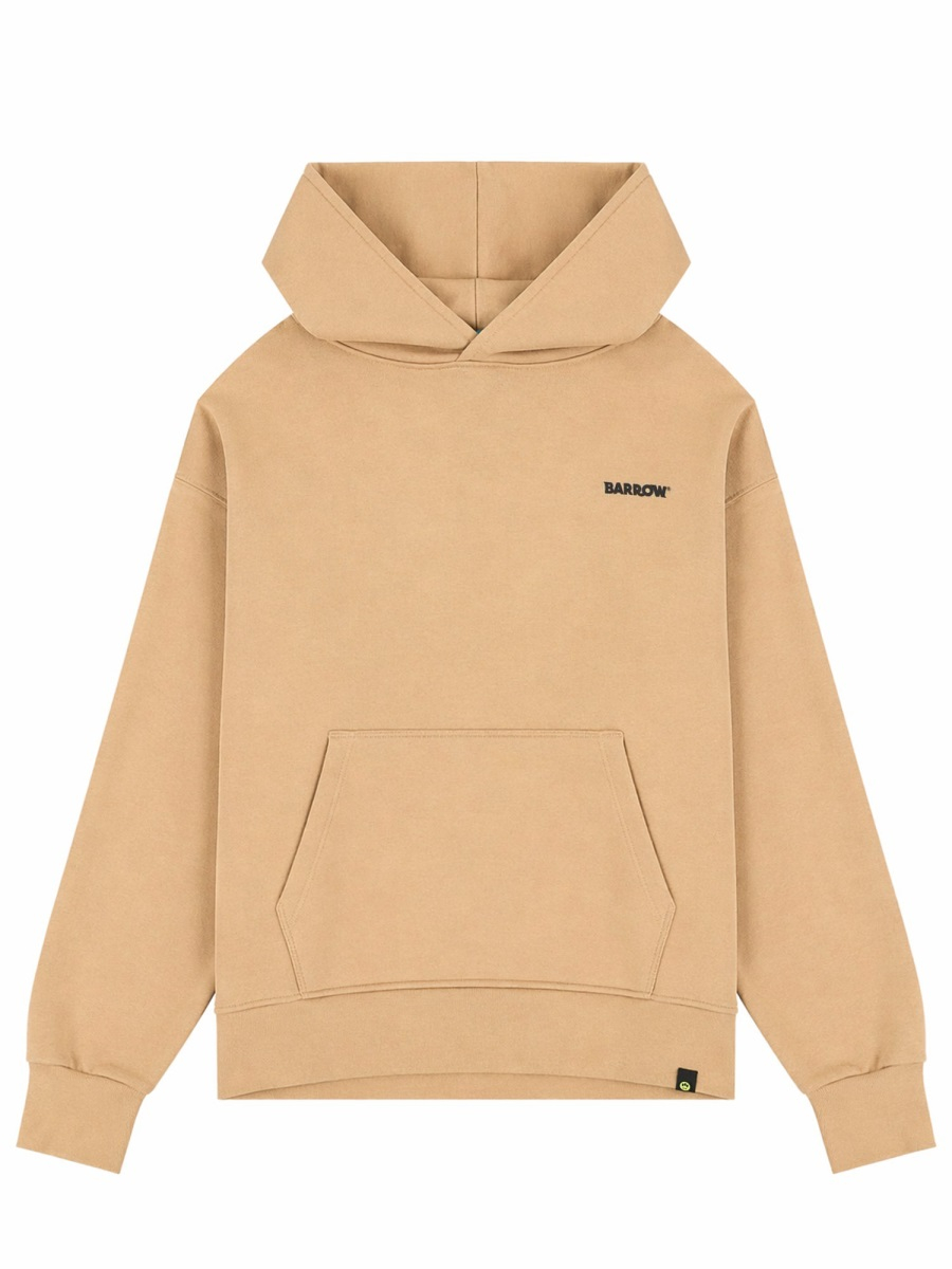 [BARROW] Hoodie FW25 F5BWUAHS068_307