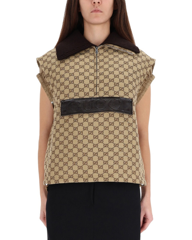 [Gucci] Down Vest FW25 823751_Z8B1K2580