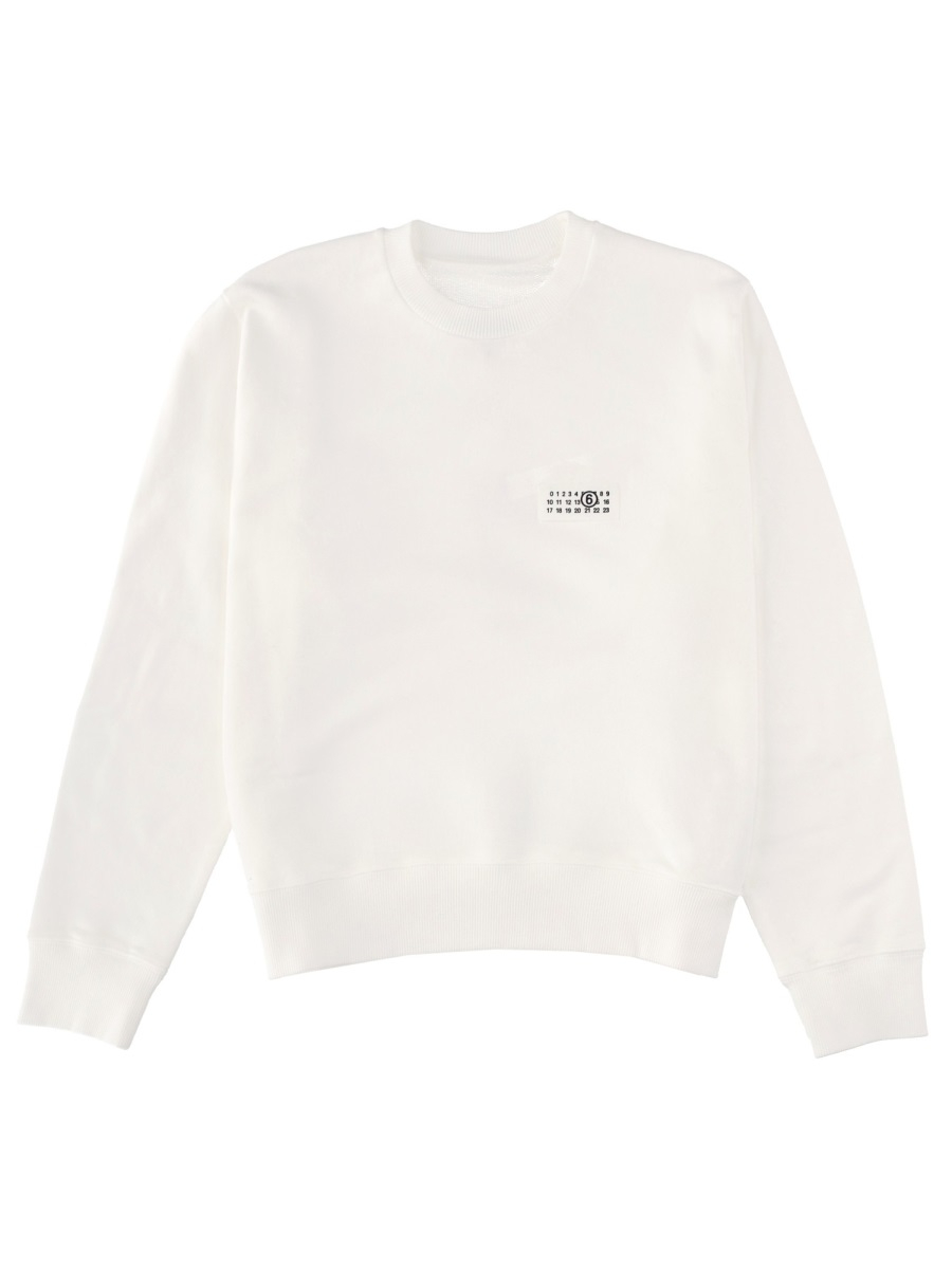 [MM6 Maison Margiela] Sweatshirt FW25 S62GU0143_M25024101