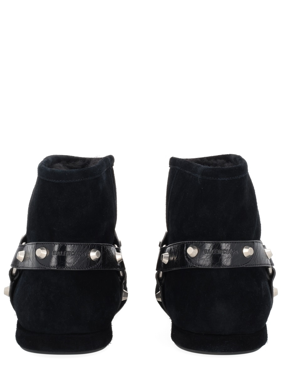 [Balenciaga] Ankle Boots FW25 845895_WBFC31081