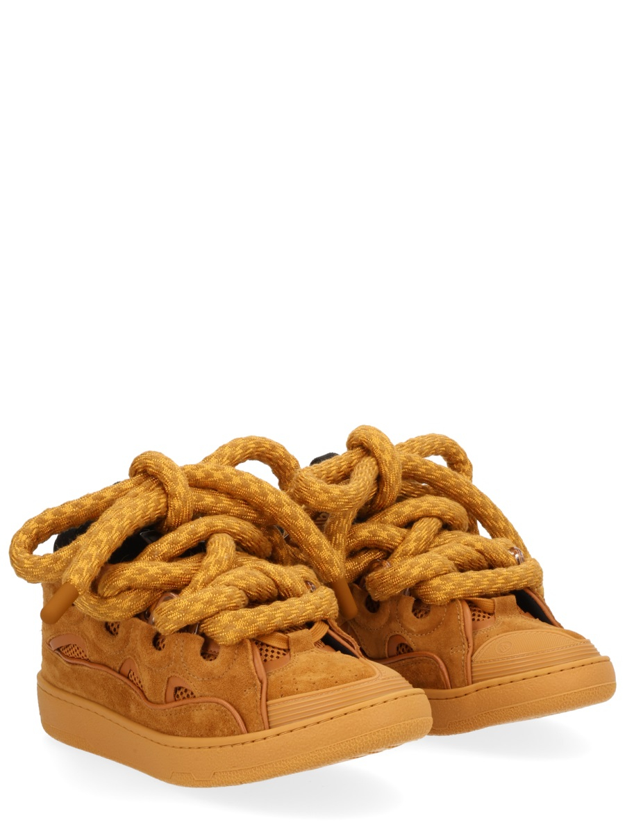 [Lanvin] Sneakers FW25 FU-SKDK12_DRCO-H256610