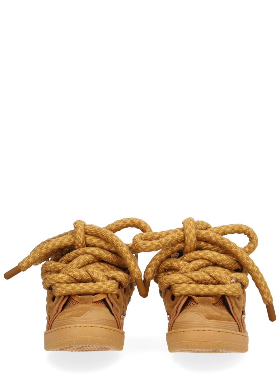 [Lanvin] Sneakers FW25 FU-SKDK12_DRCO-H256610
