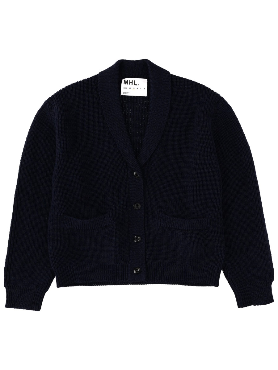 [MARGARET HOWELL] Sweatshirt FW25 WHKN0521A25_IHRDKN