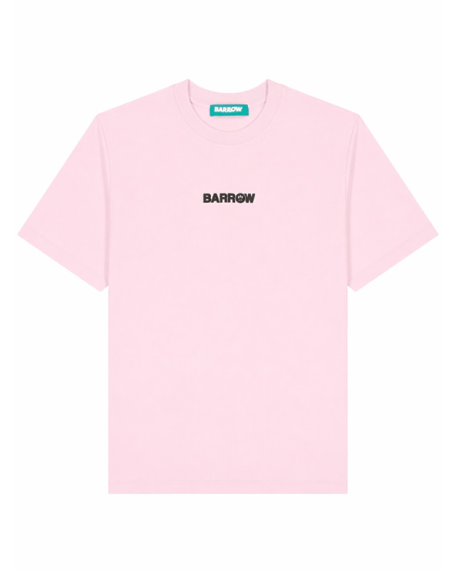 [BARROW] T-shirts Short Sleeve FW25 F5BWUATH049_042
