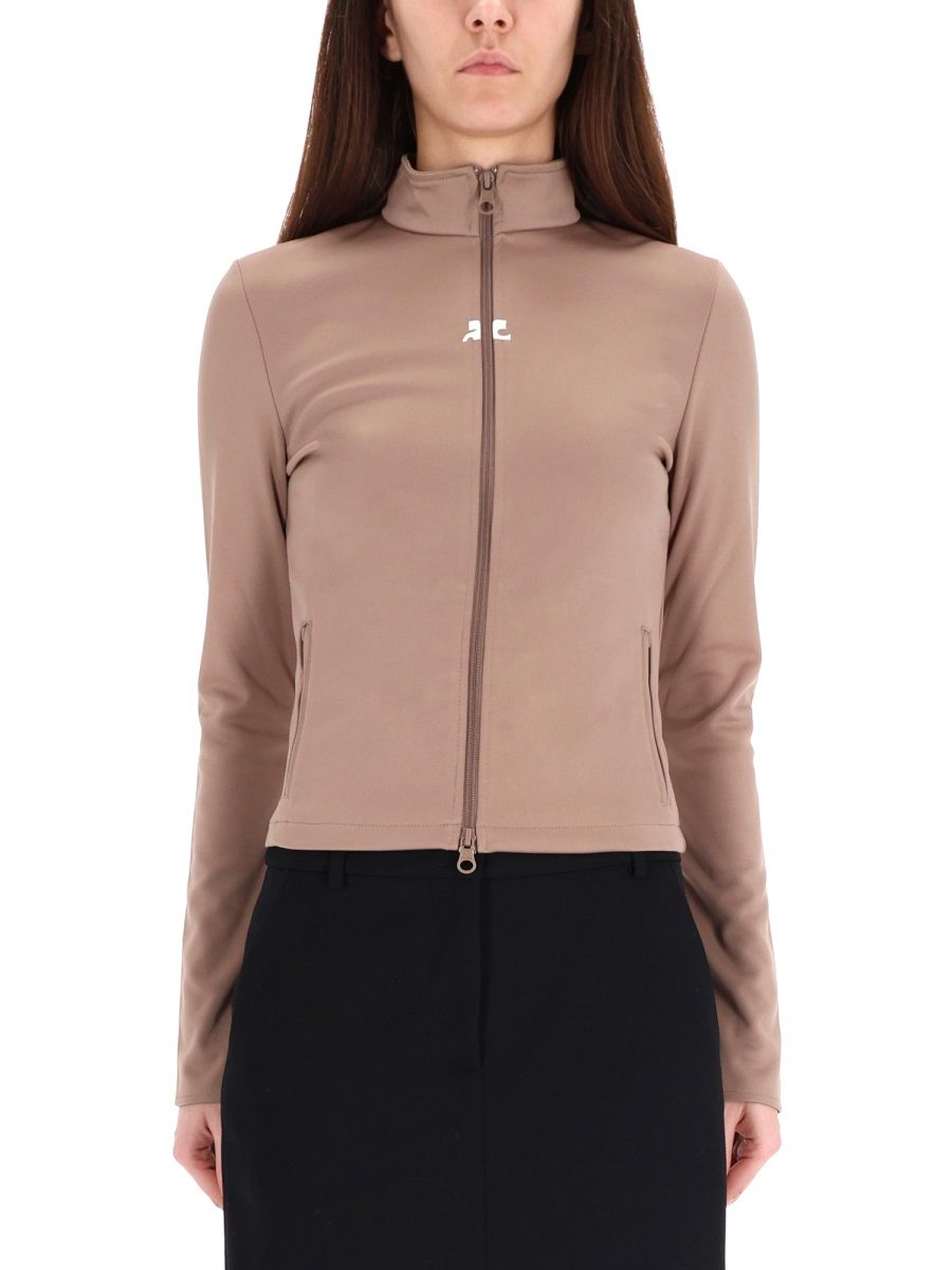 [Courreges] Casual Jacket FW25 325JVE133JS0250_1098