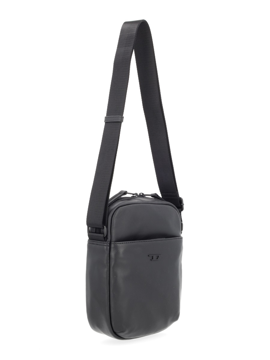 [Diesel] Cross body bag FW25 X10308_P2809T8013