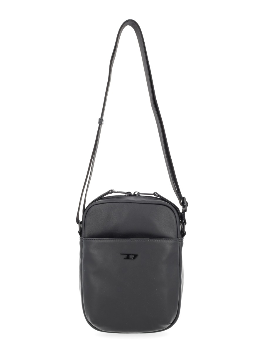 [Diesel] Cross body bag FW25 X10308_P2809T8013