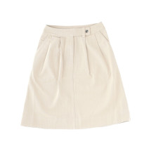 [MARGARET HOWELL] Mini skirt FW25 WHSK0512A25_KWPBON