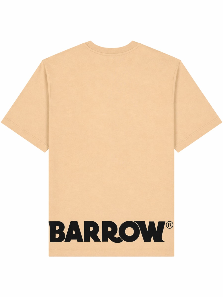 [BARROW] T-shirts Short Sleeve FW25 F5BWUATH059_307
