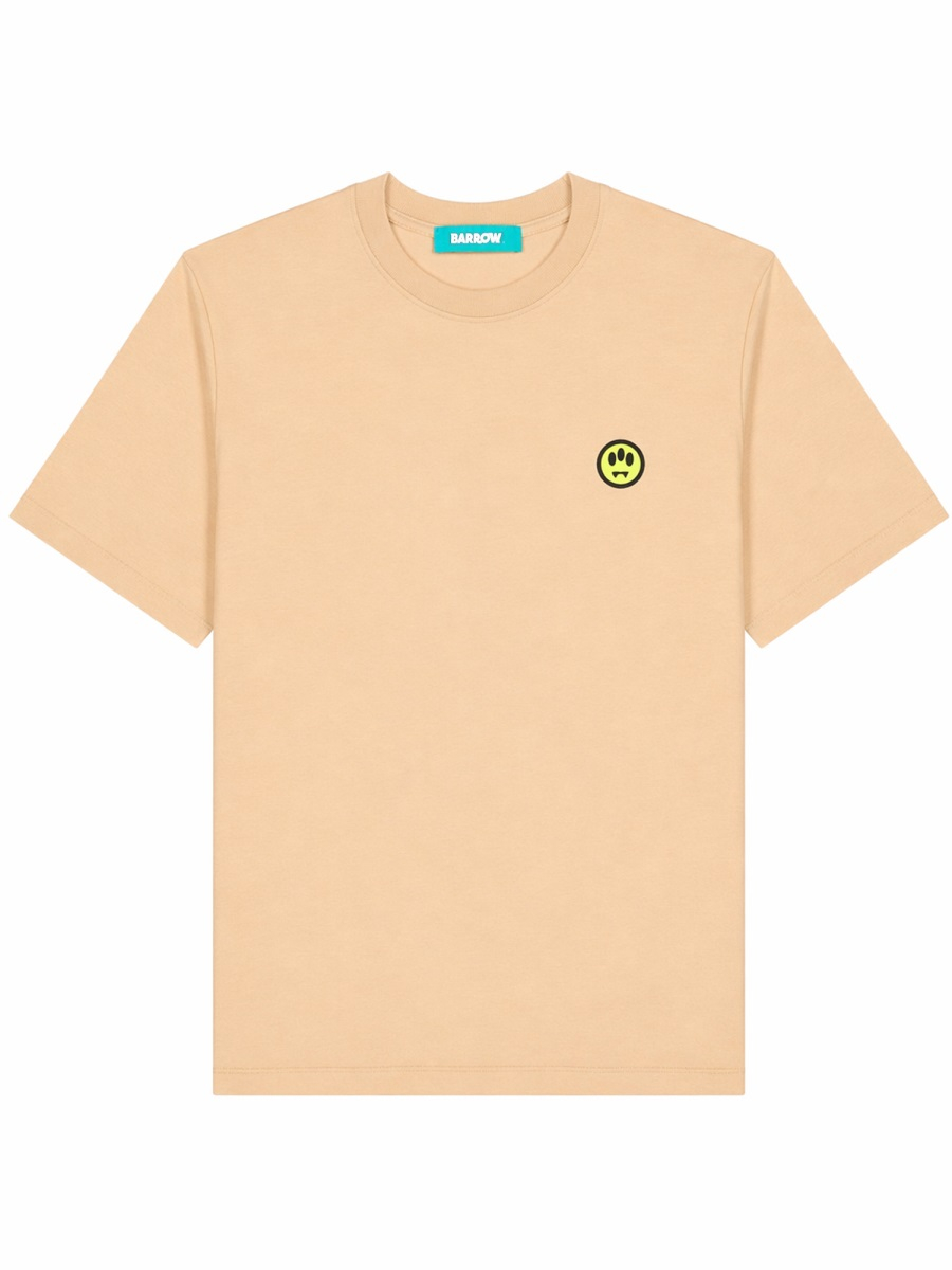 [BARROW] T-shirts Short Sleeve FW25 F5BWUATH059_307