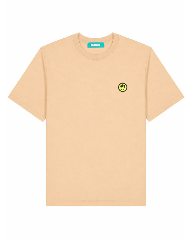 [BARROW] T-shirts Short Sleeve FW25 F5BWUATH059_307