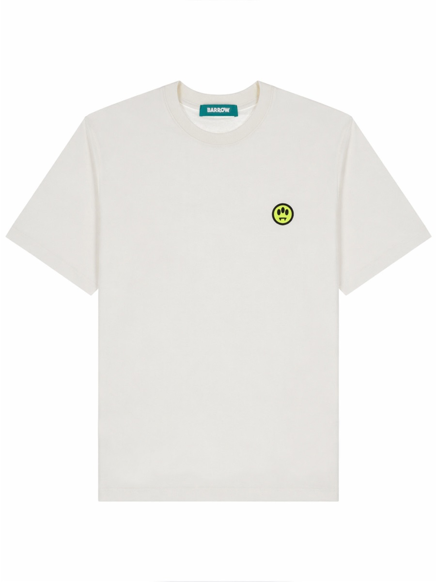 [BARROW] T-shirts Short Sleeve FW25 F5BWUATH059_002