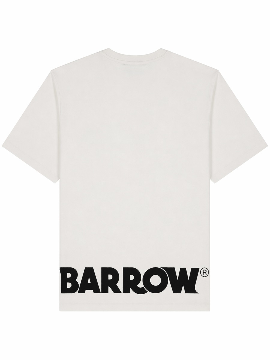 [BARROW] T-shirts Short Sleeve FW25 F5BWUATH059_002