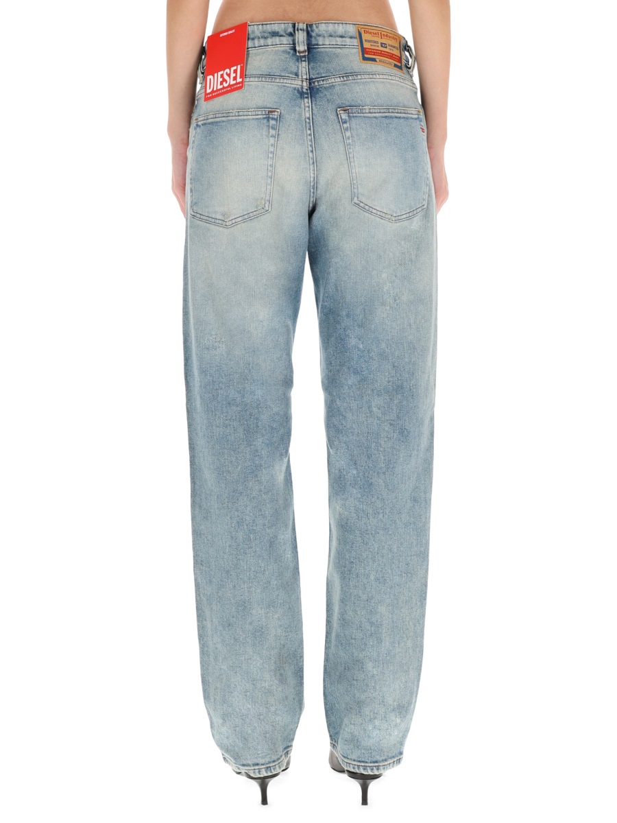 [Diesel] Jeans FW25 A07018_09M2101
