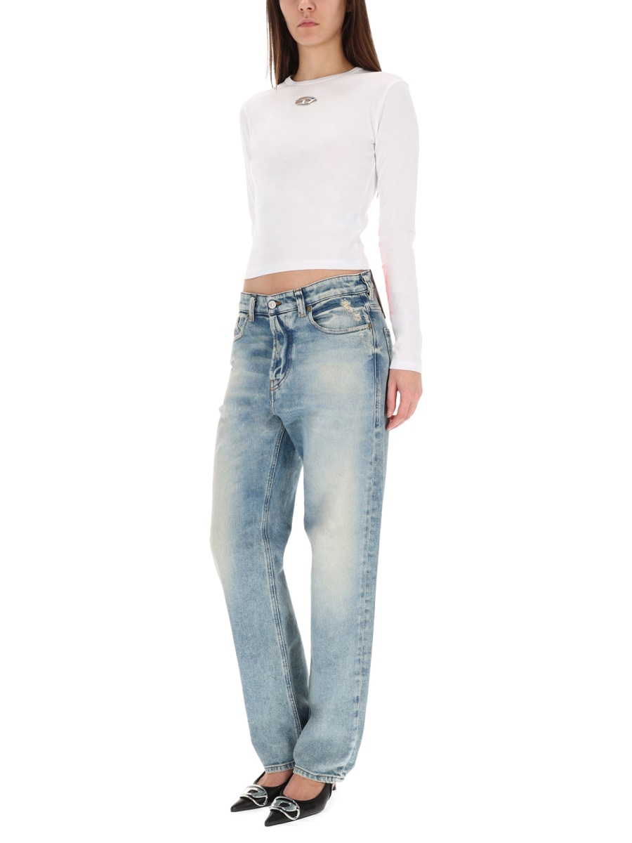 [Diesel] Jeans FW25 A07018_09M2101