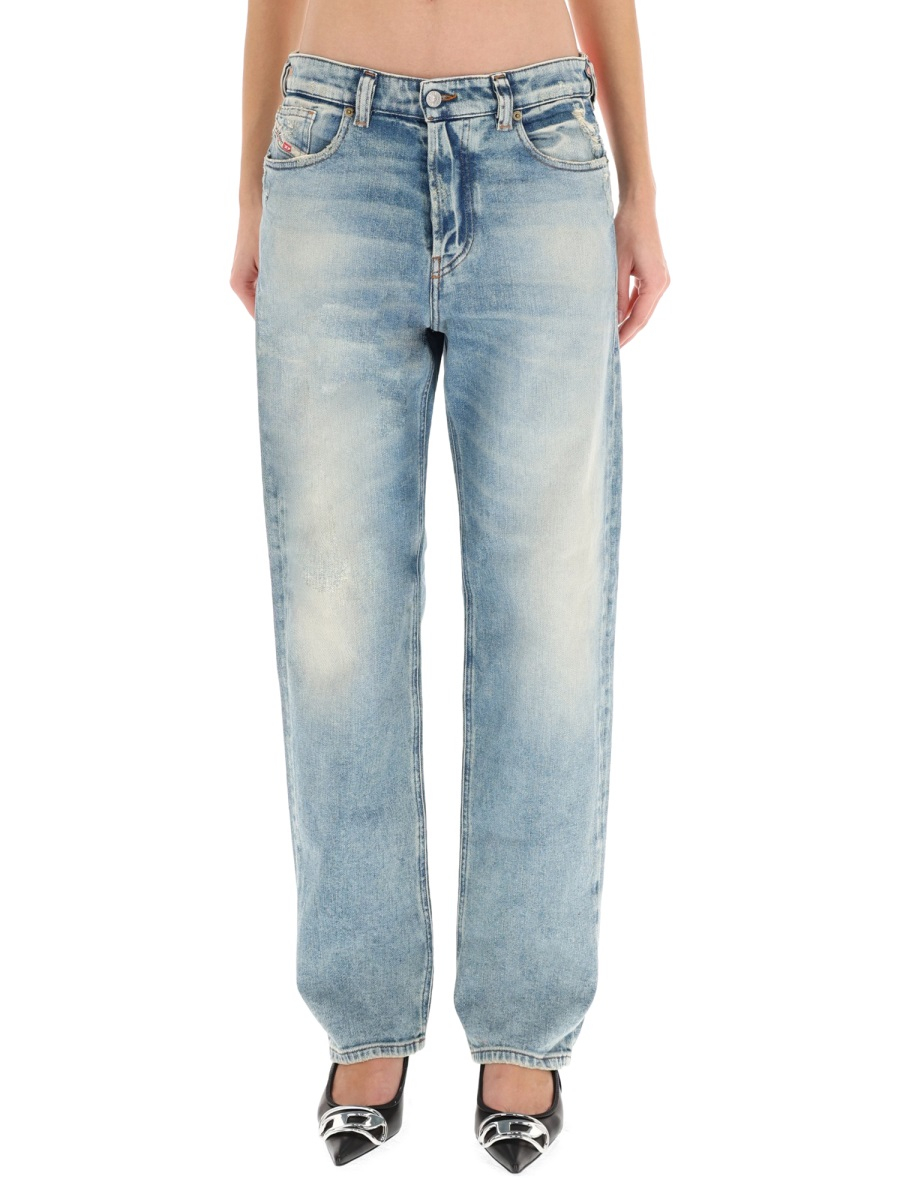 [Diesel] Jeans FW25 A07018_09M2101