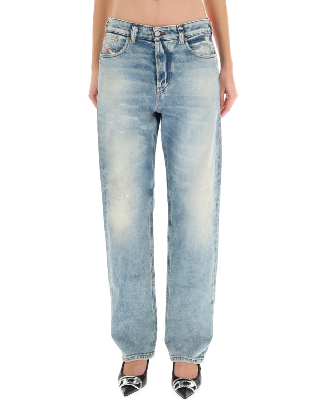 [Diesel] Jeans FW25 A07018_09M2101