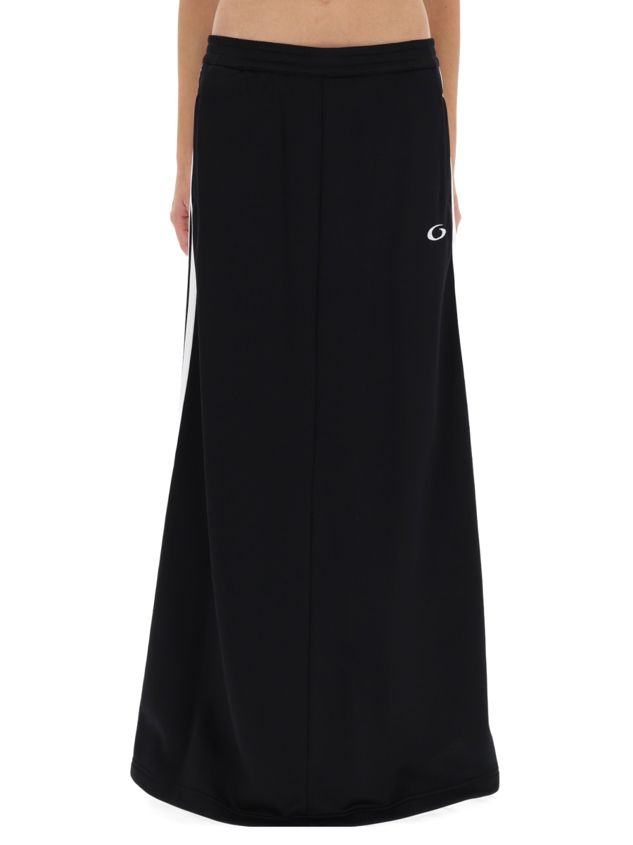 [Balenciaga] Long skirt FW25 838767_TMV151000