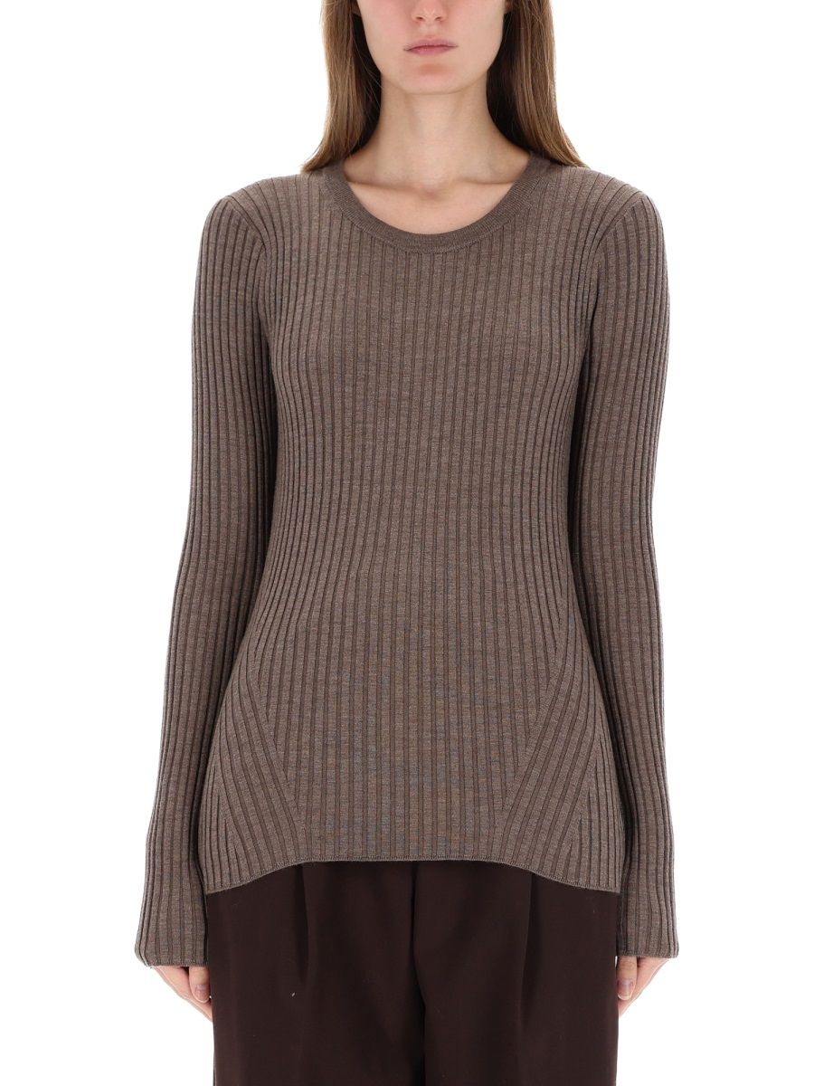 [HELMUT LANG] T-shirts Long Sleeve FW25 P06HW704_21G
