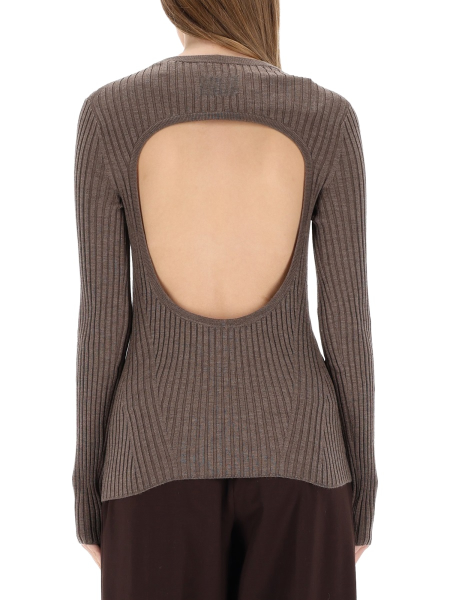 [HELMUT LANG] T-shirts Long Sleeve FW25 P06HW704_21G