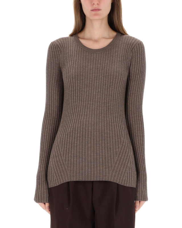 [HELMUT LANG] T-shirts Long Sleeve FW25 P06HW704_21G