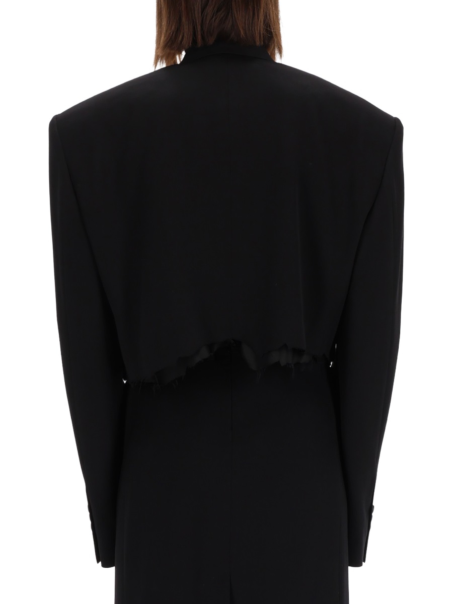 [Balenciaga] Blazer FW25 839295_TRT011000